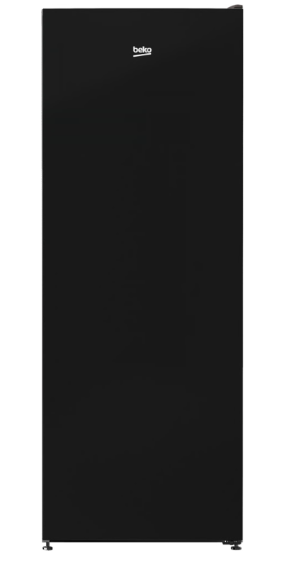 Beko Tall Upright Freezer 54W 146H Black Frost Free| FNE4545B Keans Claremorris1