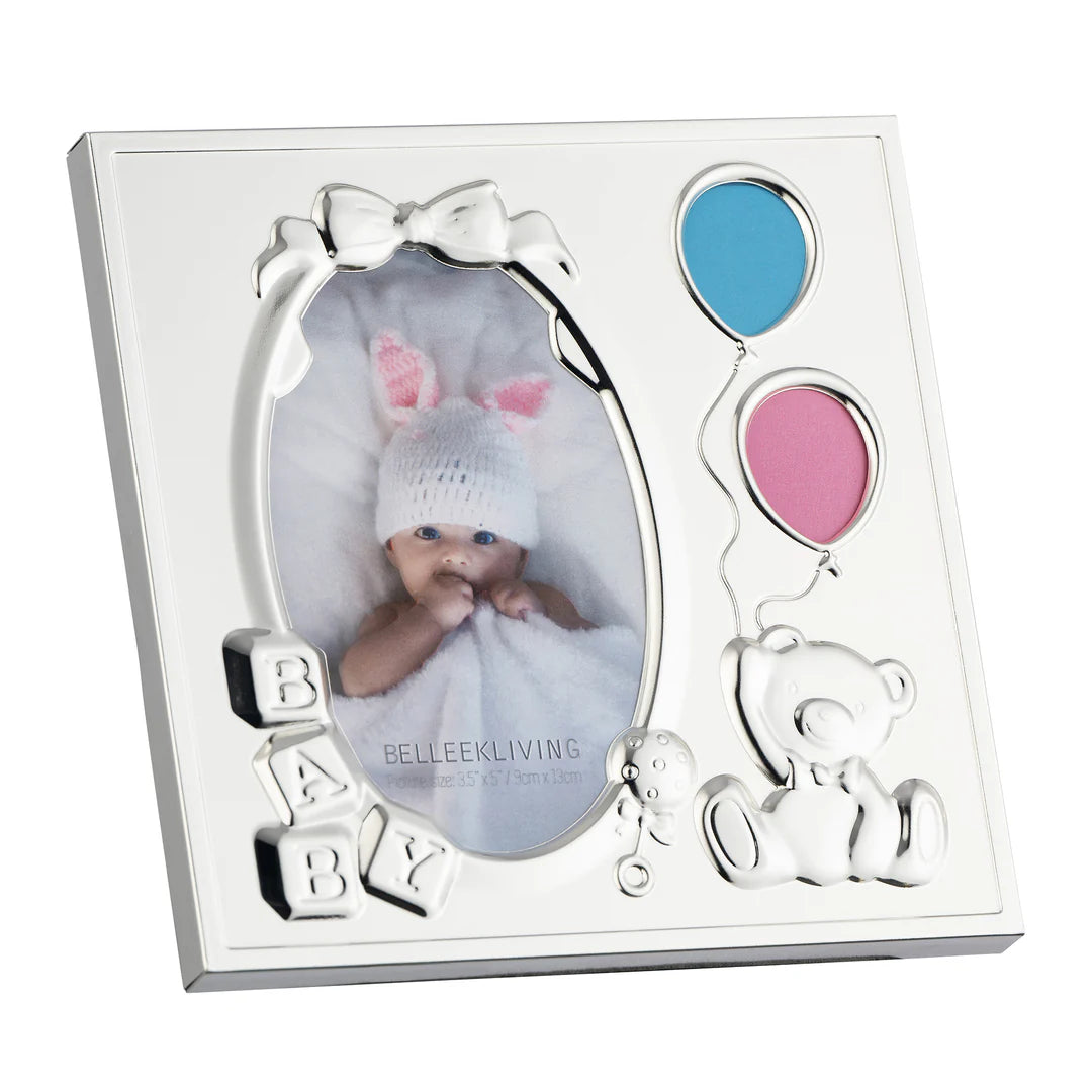 Belleek Baby Ballon Frame | Keans Claremorris