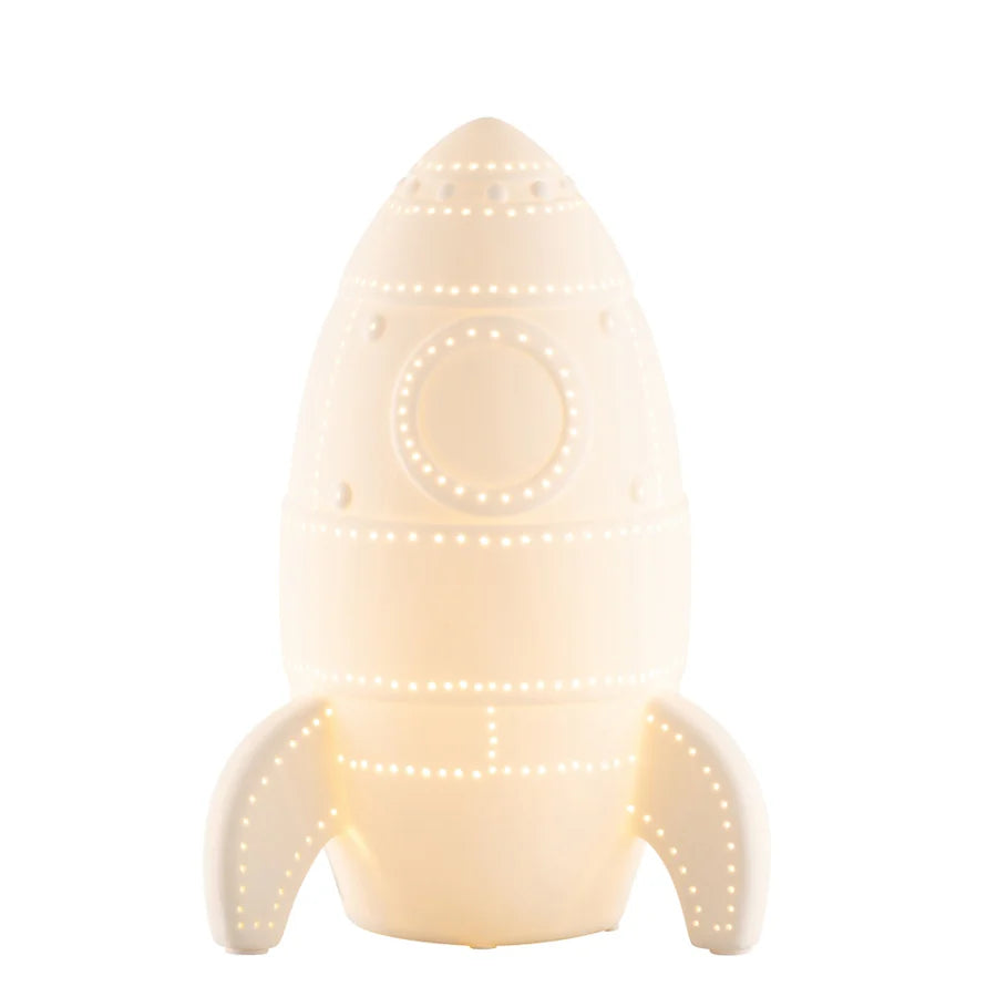 Belleek Living Rocket Luminaire | Keans Claremorris