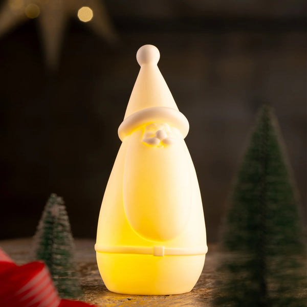 Belleek Santa LED H17.8cm Keans Claremorris 