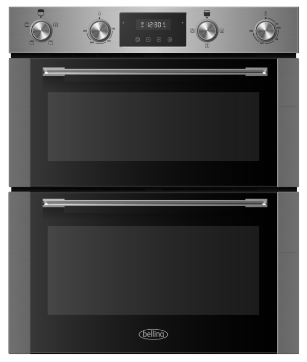 Belling Built Under Double Oven Fan S/S Catalytic Liners Keans Claremorris