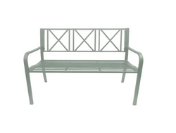 Bench in Sintra Green Keans Claremorris