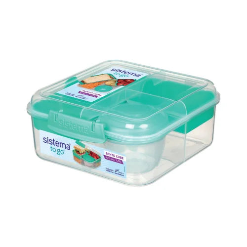 Bento - To Go Cube 1.25L Keans Claremorris