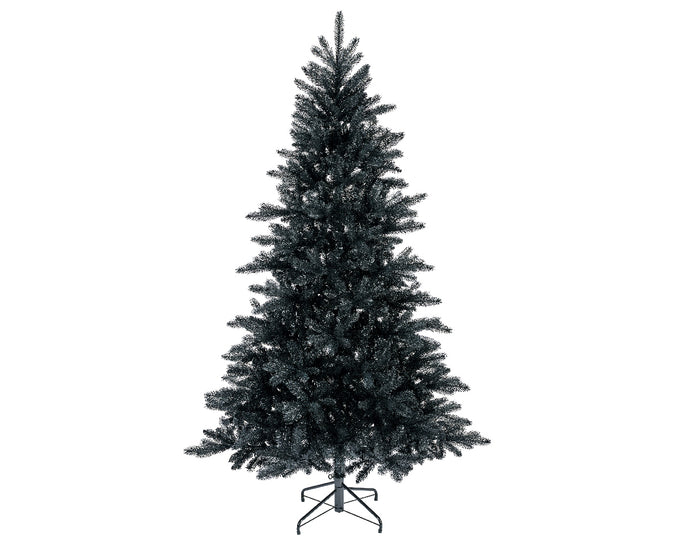 Berlin fir Christmas tree 132cm diameter, 210cm height, realistic design – available at Keans Claremorris.