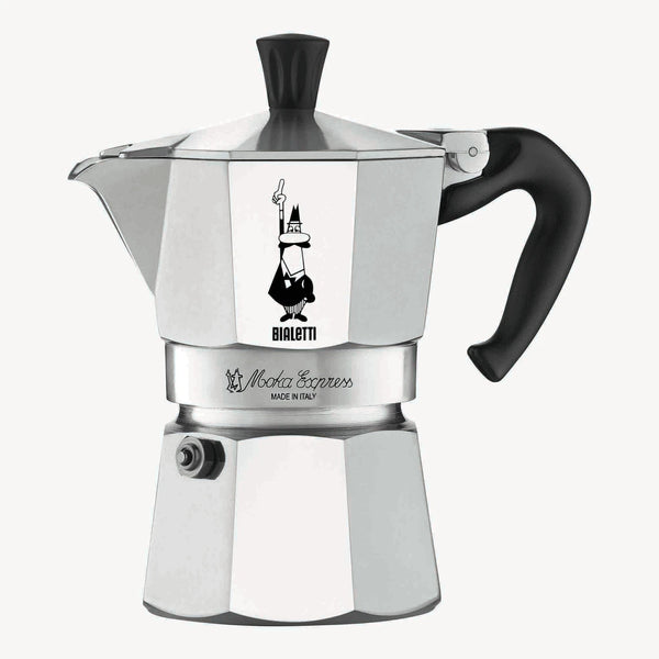Bialetti Moka Express 3 Cup Code 1162 Keans Claremorris