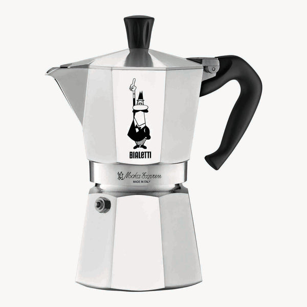 Bialetti Moka Express 6 Cups Code 1163 Keans Claremorris
