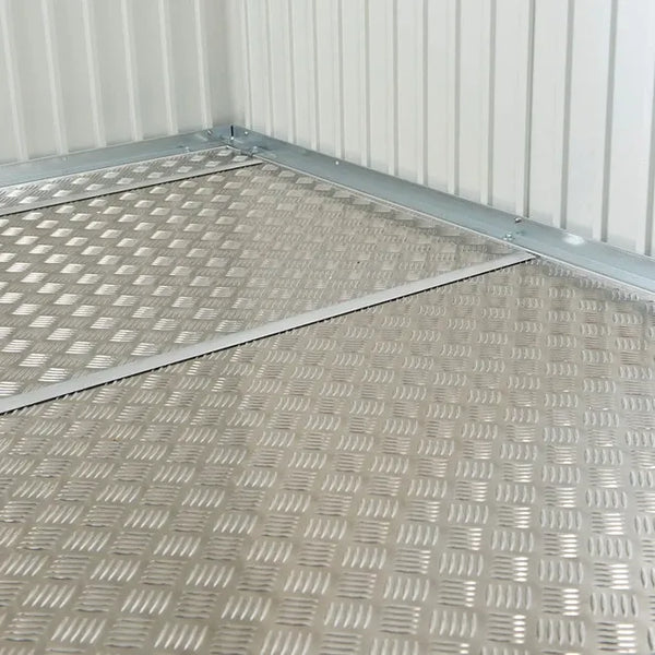 Biohort Aluminium Floor Panel, Garden Shed