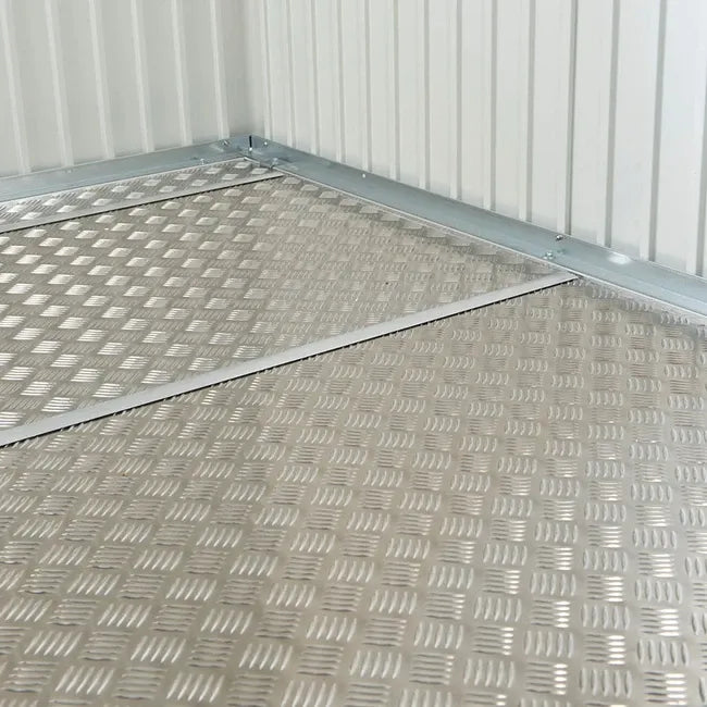 Biohort Aluminium Floor Panel, Garden Shed - Image 1
