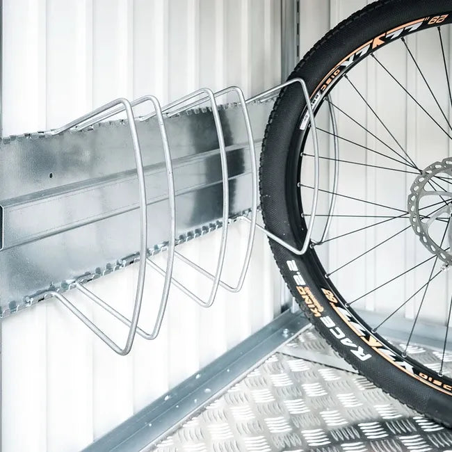 Biohort "BikeHolder" Bicycle Holder for shed | Keans Claremorris