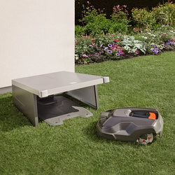 Biohort Robotic Lawn Mower Garage Charly Keans Claremorris