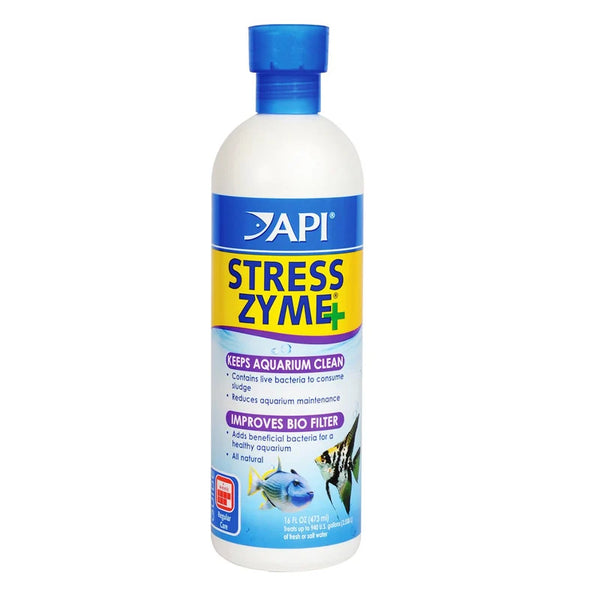 Api Stress Zyme Keans Claremorris