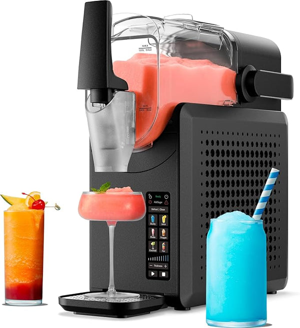 Black 2.0L Home Slushy Maker| RJ62-20A-BLK-UK Keans Claremorris