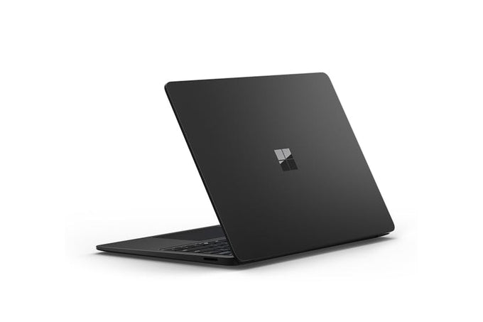 Microsoft Surface Laptop 13.8" Touchscreen, Snapdragon X, 16GB RAM, 512GB SSD, Black - Keans Claremorris