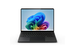 Microsoft Surface Laptop 15" Touchscreen, Snapdragon X, 16GB RAM, 512GB SSD, Black - Keans Claremorris