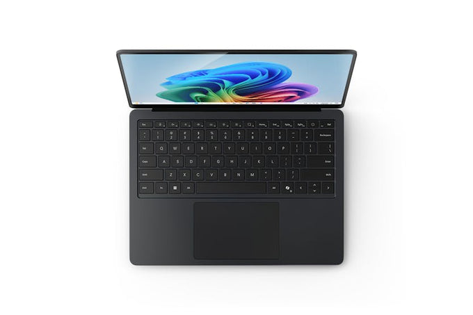 Microsoft Surface Laptop 13.8" Touchscreen, Snapdragon X, 16GB RAM, 512GB SSD, Black - Keans Claremorris