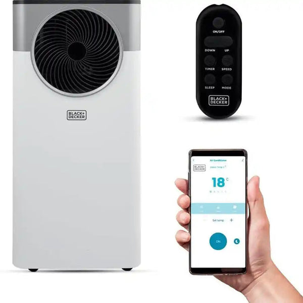 Black & Decker 9000 BTU Smart Air Conditioner Keans Claremorris