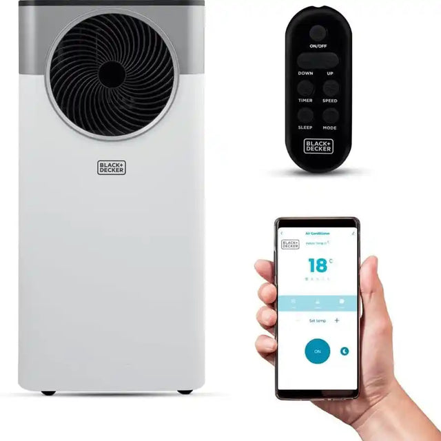 Black & Decker 9000 BTU Smart Air Conditioner Keans Claremorris