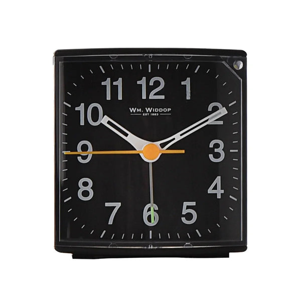 Black STD Alarm Clock 6x6mm Keans Claremorris