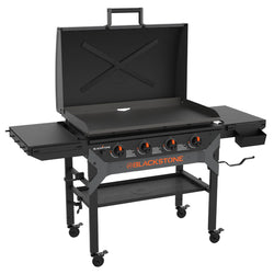 Blackstone Forged Blackout 36" Griddle w/ Hood| 257-2310DK Keans Claremorris