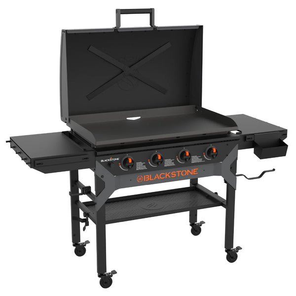 Blackstone Forged Blackout 36" Griddle w/ Hood| 257-2310DK Keans Claremorris