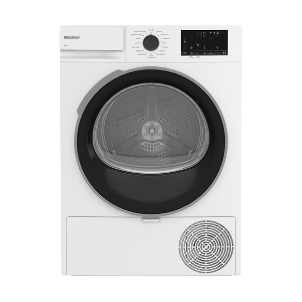 Blomberg 8kg Heat Pump Tumble Dryer | LTNA18320W