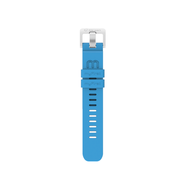 Blue Watch Strap for myFirst Fone S3/S3+/R2