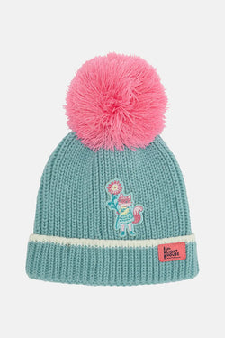 Bobbie Hat - Fox Teal Keans Claremorris
