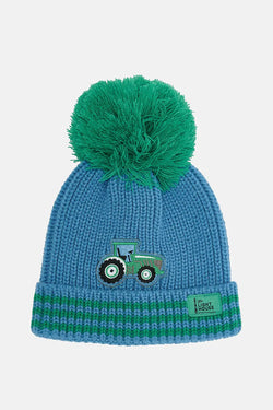 Bobbie Hat Autumn/Winter26 Green Tractor Keans Claremorris