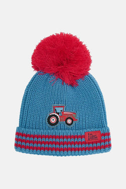 Bobbie Hat Autumn/Winter26 Red Tractor Keans Clarmeorris