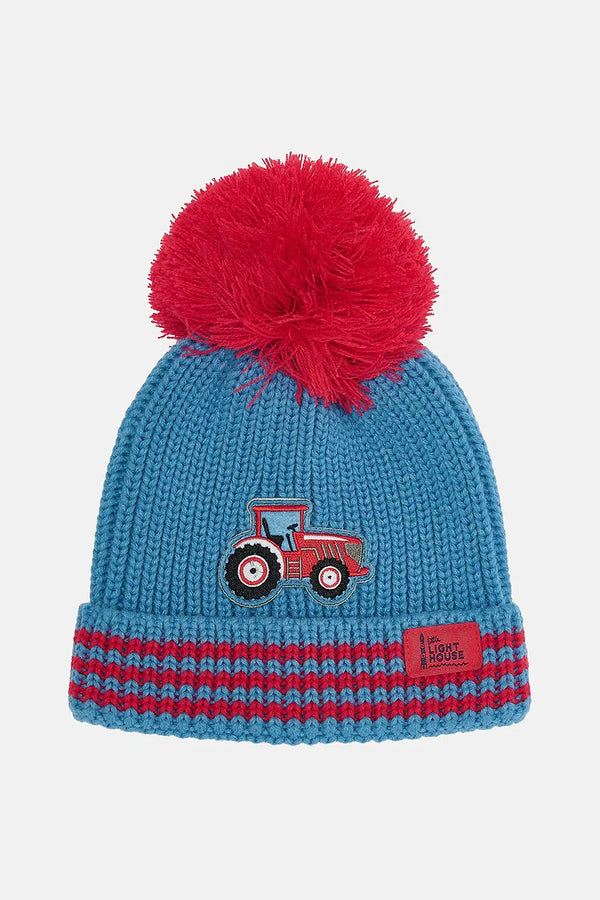 Bobbie Hat Autumn/Winter26 Red Tractor Keans Clarmeorris