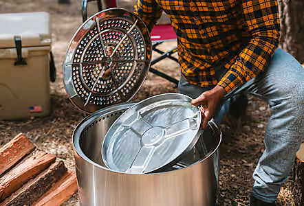 Solo Stove Ranger with stand 2.0 Fire Pit + Stand - Image 8