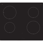 Load image into Gallery viewer, Bosch SERIE 4 60cm Induction Hob – Black | PUE611BB5B
