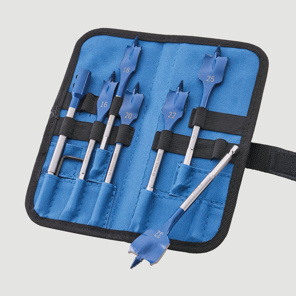 Bosch 7 Piece Flat Bit Selfcut Speed Spade Set | 2608902110 Keans Claremorris