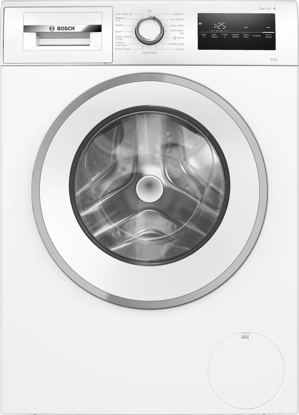 Bosch 8kg Washing Machine 1400rpm – Inverter Motor | WAN28254GB Keans Claremorris