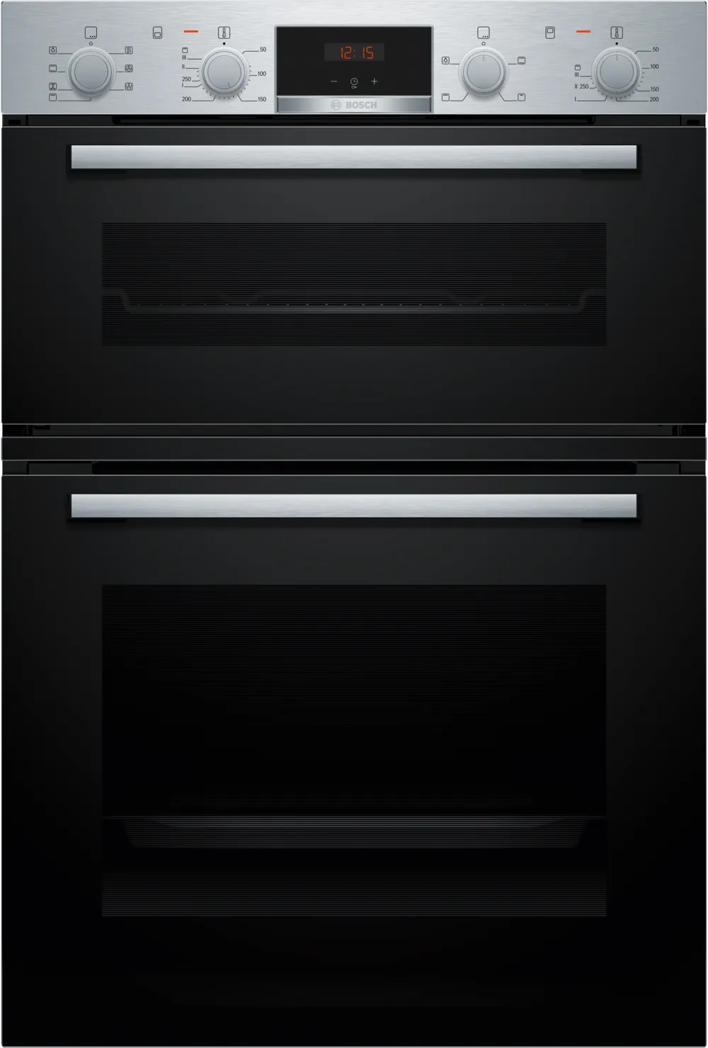 Bosch Built In Multifunction Double Oven Stainless Steel | MBA533BS3B Keans Claremorris