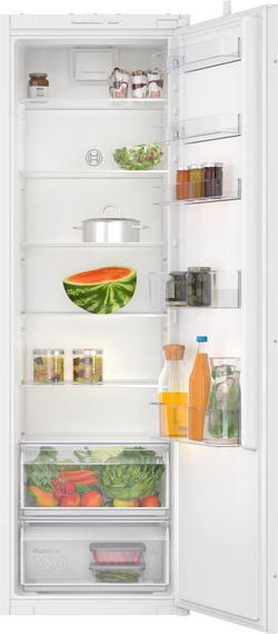 Bosch Serie 2 Integrated Larder Fridge 310L – Sliding Hinge Keans Claremorris
