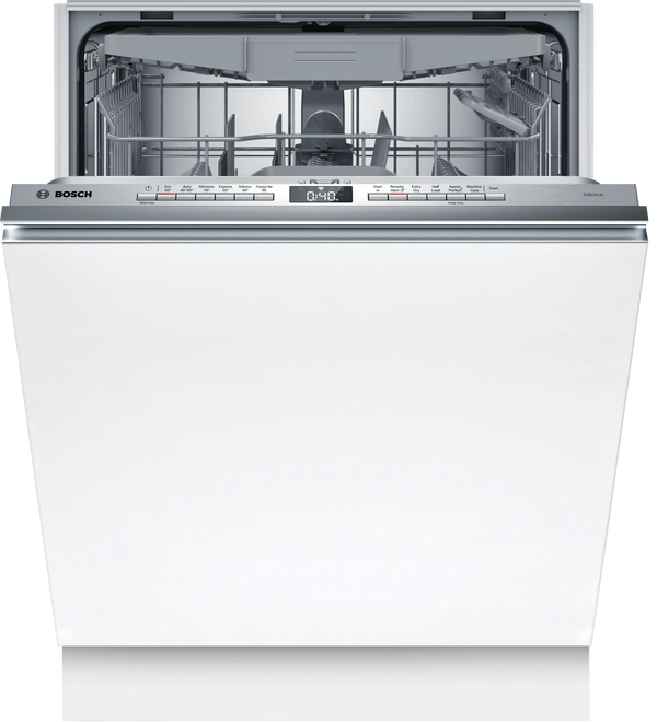 Bosch Serie 4 Fully Integrated Dishwasher 60cm XXL | SBH4HVX14G Keans Claremorris