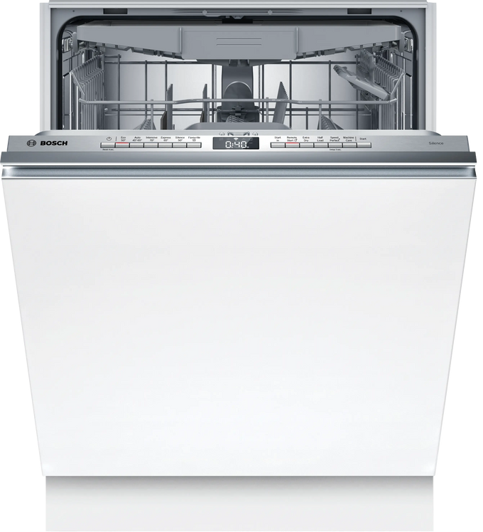 Bosch Serie 4 Fully Integrated Dishwasher 60cm XXL | SBH4HVX14G Keans Claremorris