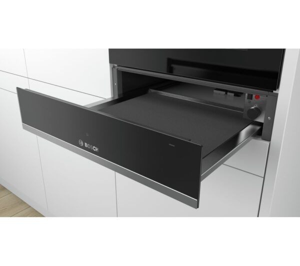 Bosch Serie 6 Warming Drawer Stainless Steel – BIC510NS0B | Kans Claremorris
