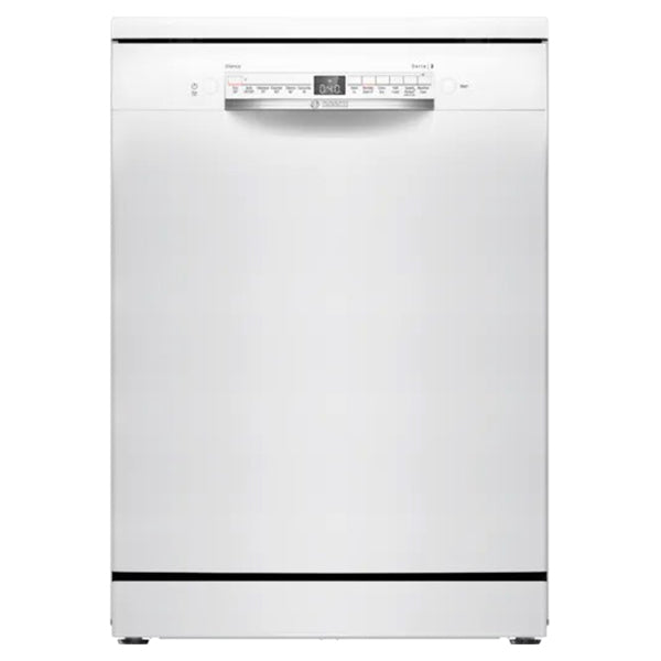 Bosch Series 2 60CM Freestanding Dishwasher - White | SMS2HVW67G | Keans Claremorris