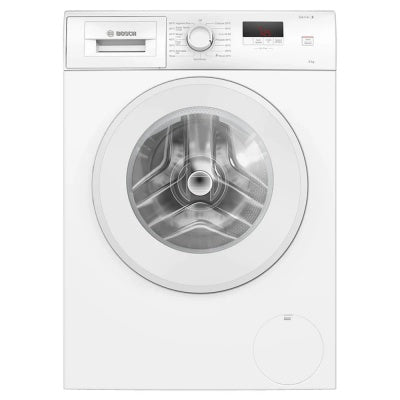 Bosch Series 2 8KG 1400 Spin Washing Machine with Energy Class A, SpeedPerfect, EcoSilence Drive – Keans Claremorris