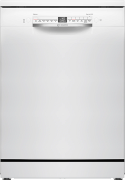 Bosch Series 2, Free-Standing Dishwasher, 60cm White 3 Drawer | SMS2HVW06G Keans Claremorris