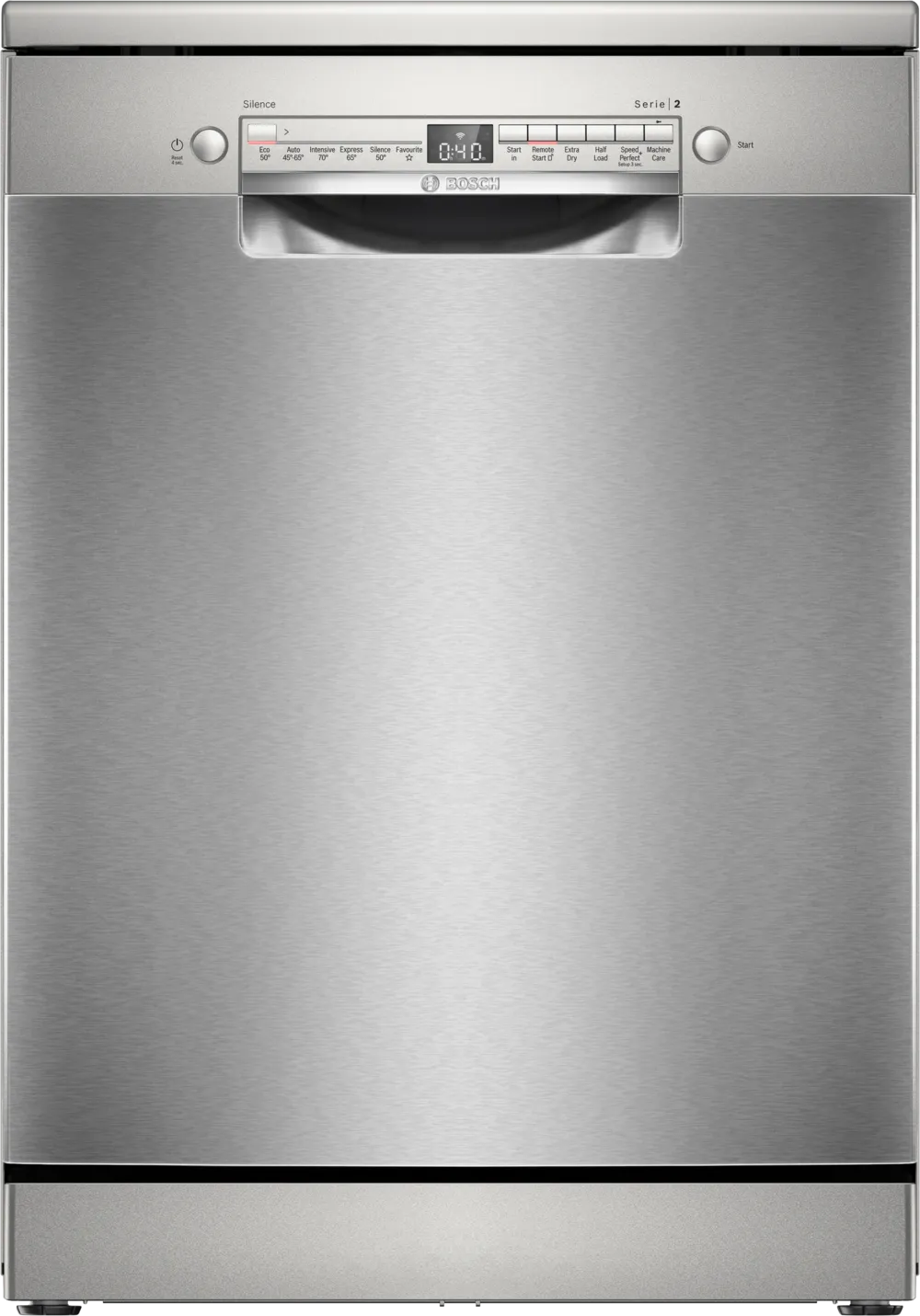 Bosch Series 2 Freestanding Dishwasher 60cm Steel | SMS2HVI06G Keans Claremorris