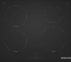 Bosch Series 4 60cm Matt Black Induction Hob| PIE61ABB5E Keans Claremorris