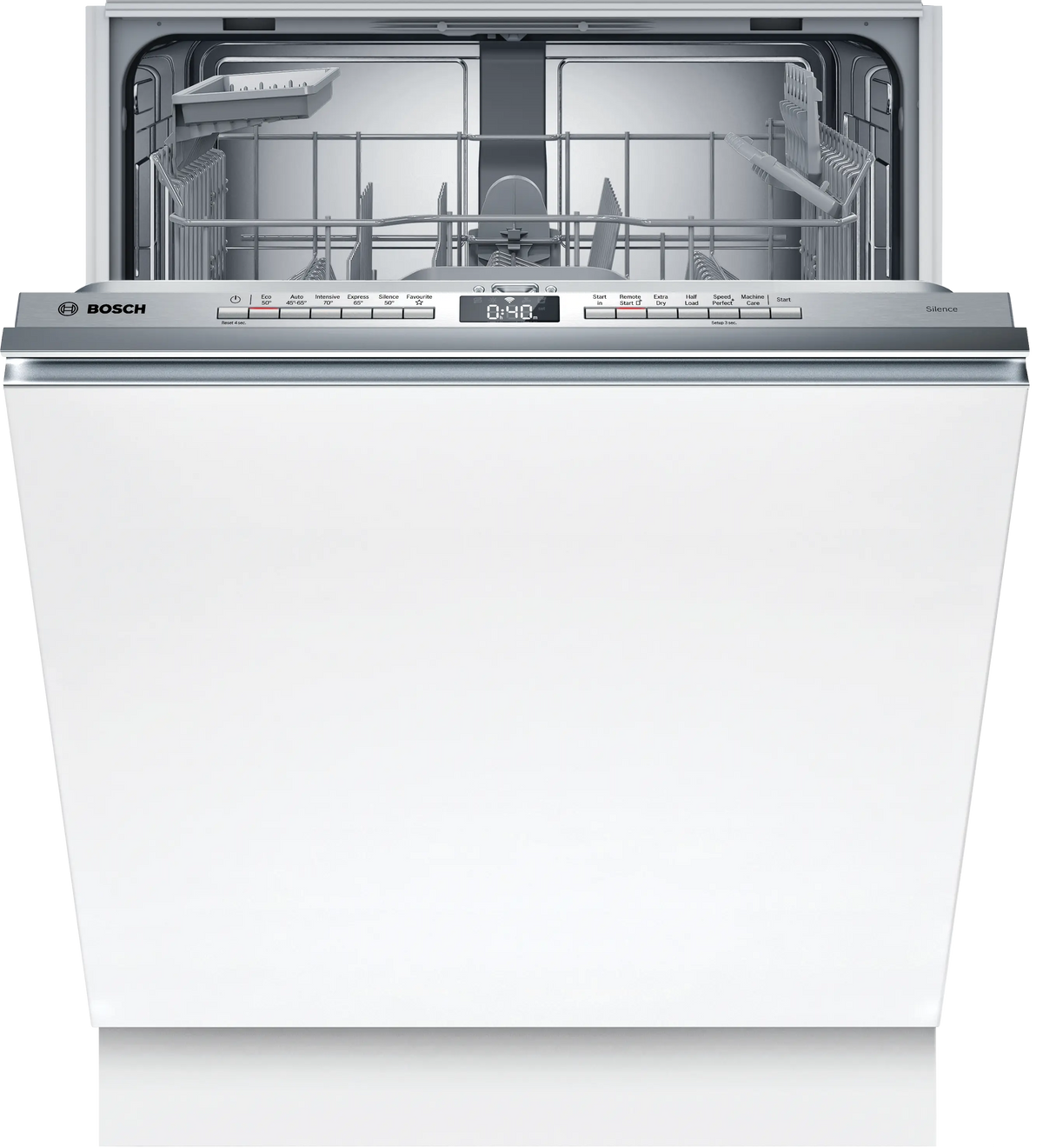 Bosch Series 4, Fully-Integrated Dishwasher, 60 Cm | SMH4HTX11G Keans Claremorris