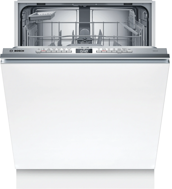 Bosch Series 4, Fully-Integrated Dishwasher, 60 Cm | SMH4HTX11G Keans Claremorris