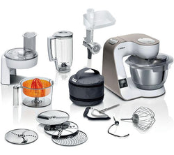 Bosch Series 4 MUM5 Stand Mixer with Scale 1000W | MUM5XW40G Keans Claremorris
