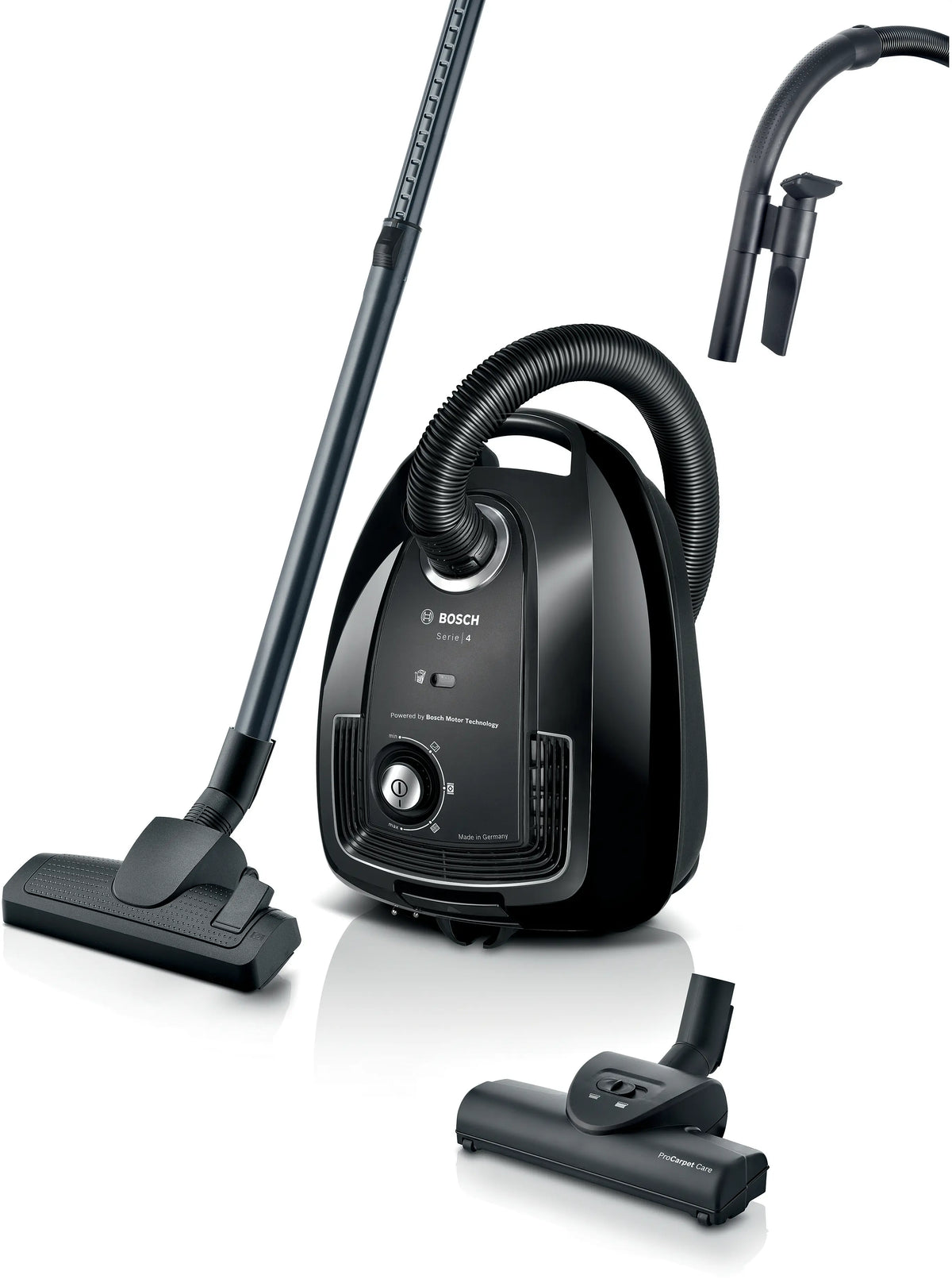 Bosch Series 4 ProEco BGL38BA3GB Vacuum Black|BGL38BA3GB Keans Claremorris