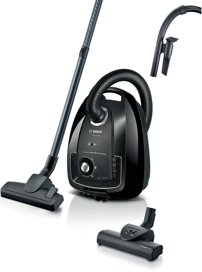 Bosch Series 4 ProEco BGL38BA3GB Vacuum Black|BGL38BA3GB Keans Claremorris