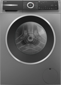 Bosch Series 6 10kg 1400 Spin Washing Machine Grey Keans Claremorris